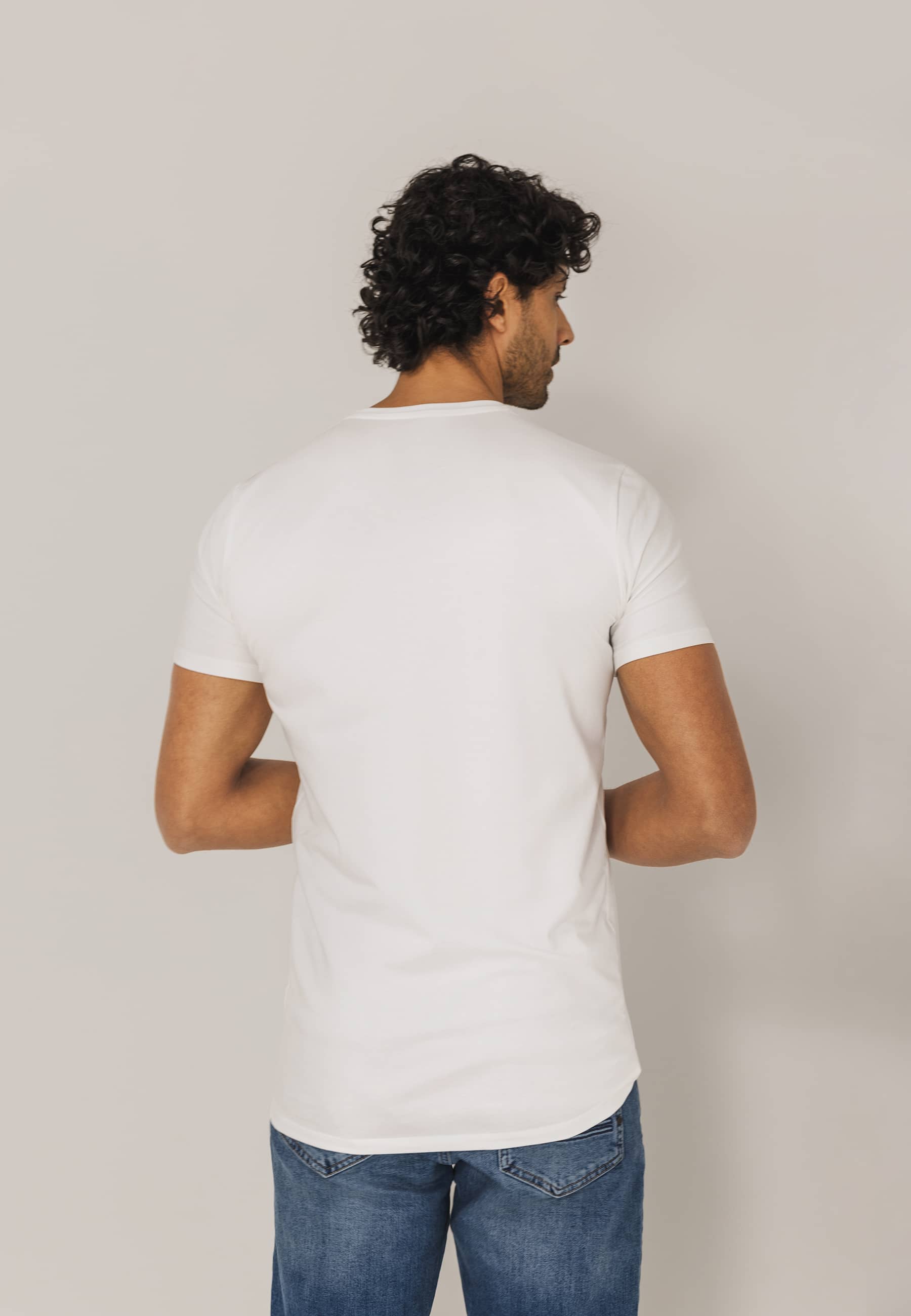 T-shirt ESSENTIALS extra long