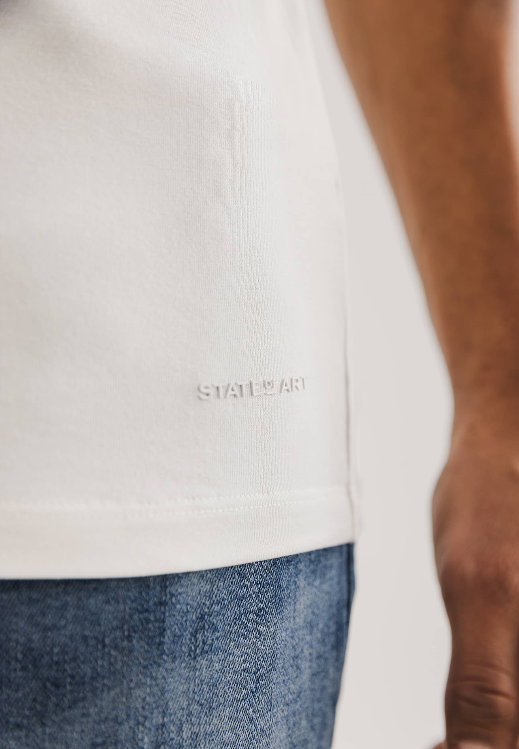 T-shirt ESSENTIALS extra long