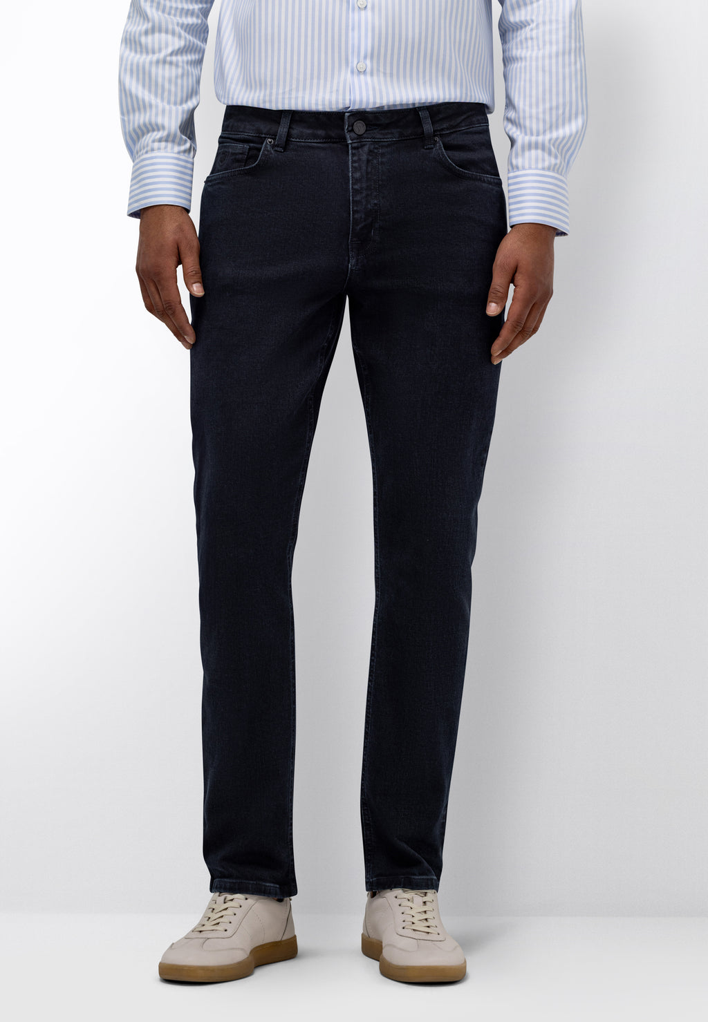 RACER 5-Pocket en denim stretch