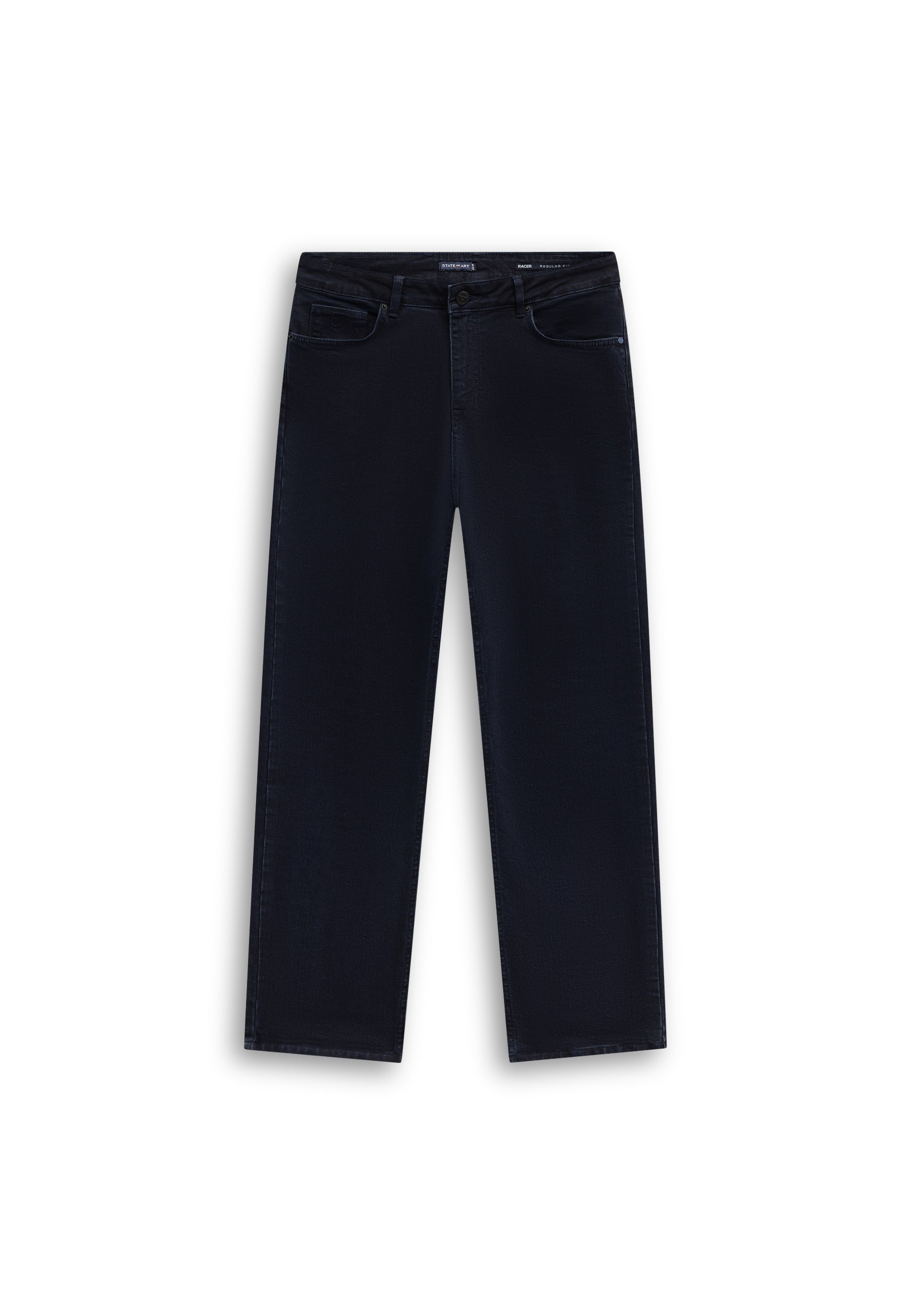 RACER 5-Pocket en denim stretch