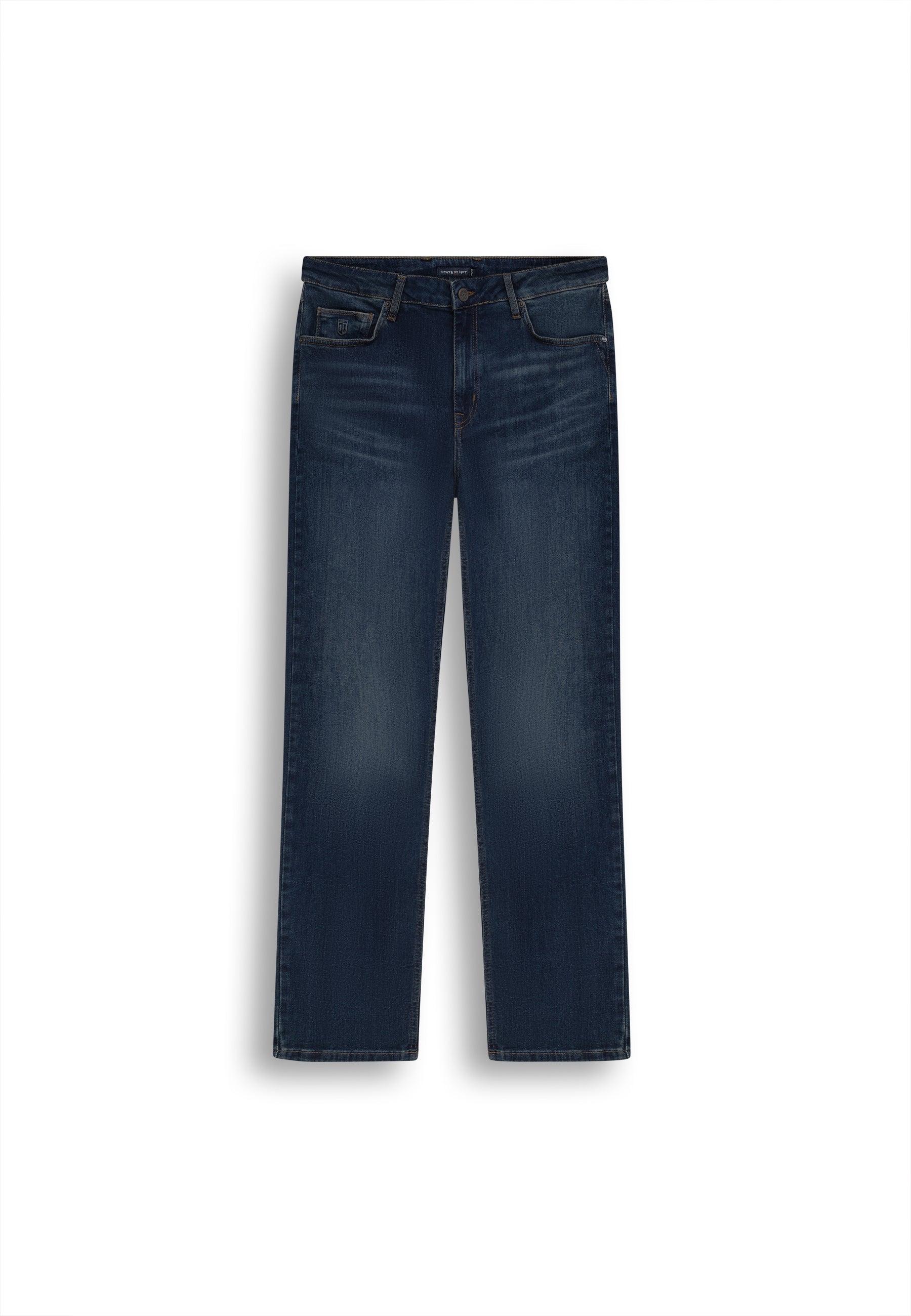 Jean 5 poches RACER coupe classique en denim stretch