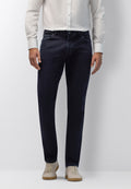 Jean 5 poches DRIVER coupe fuselée en denim stretch