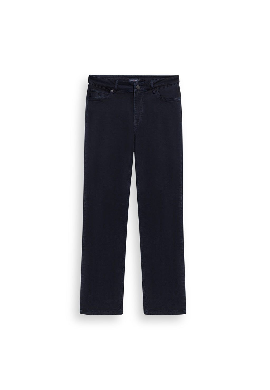Jean 5 poches DRIVER coupe fuselée en denim stretch