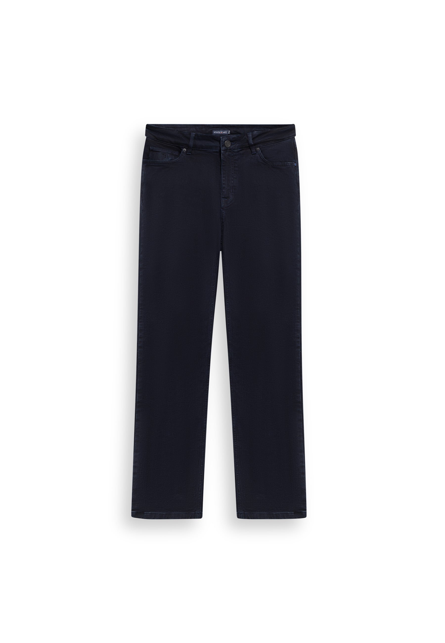 Jean 5 poches DRIVER coupe fuselée en denim stretch