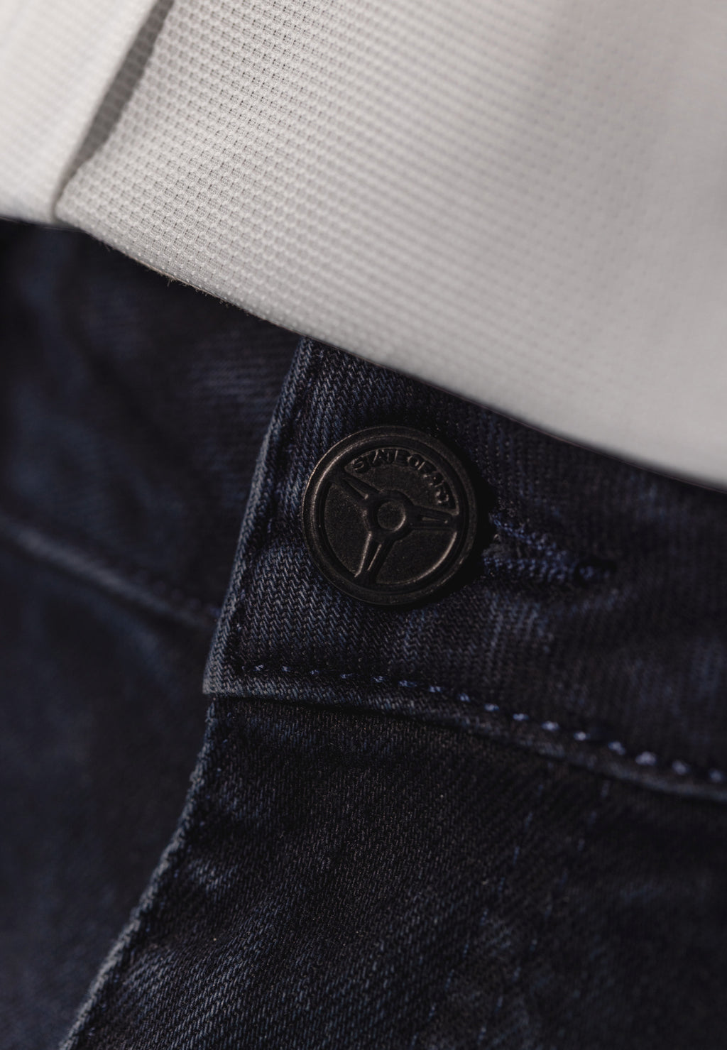 Jean slim fit 5 poches CRUISER en tissu stretch