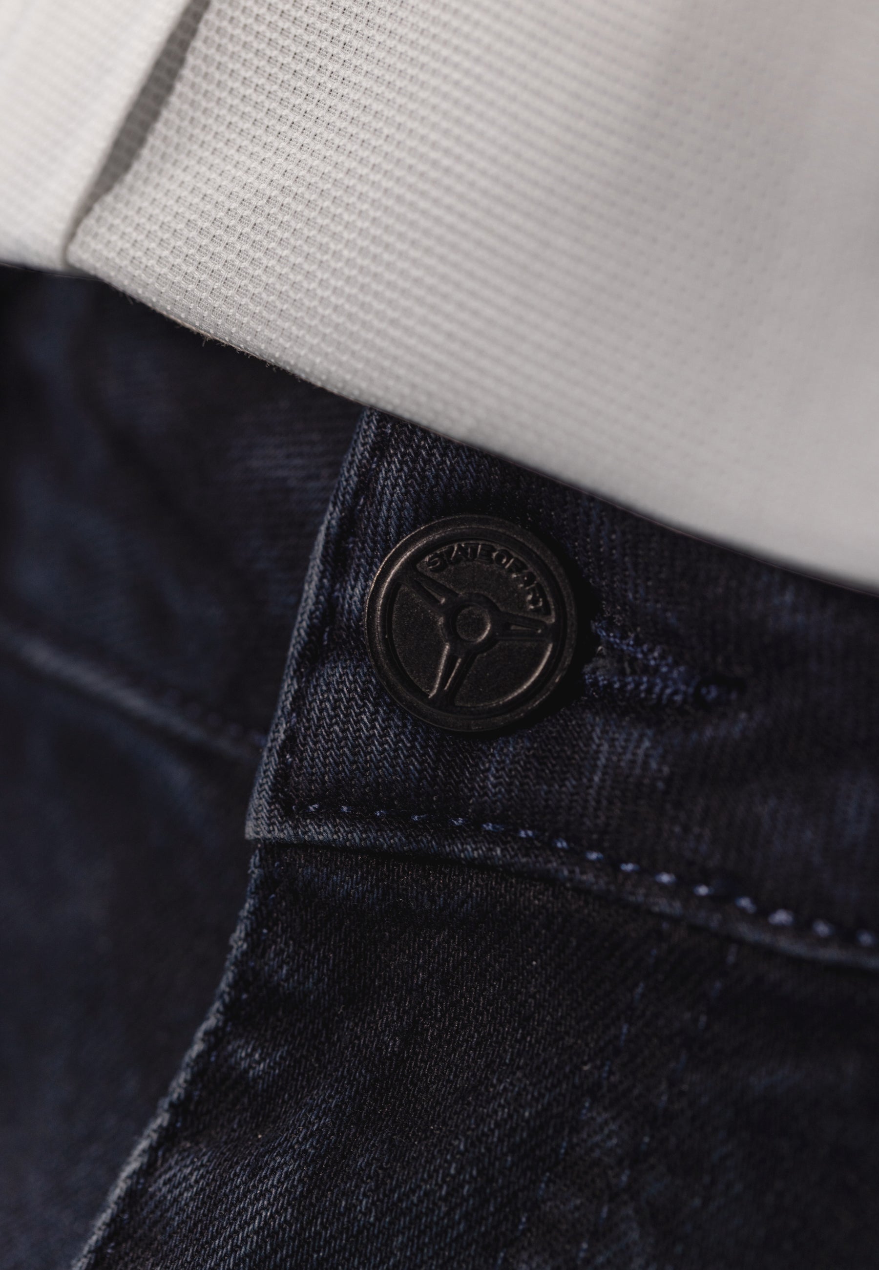 Jean slim fit 5 poches CRUISER en tissu stretch