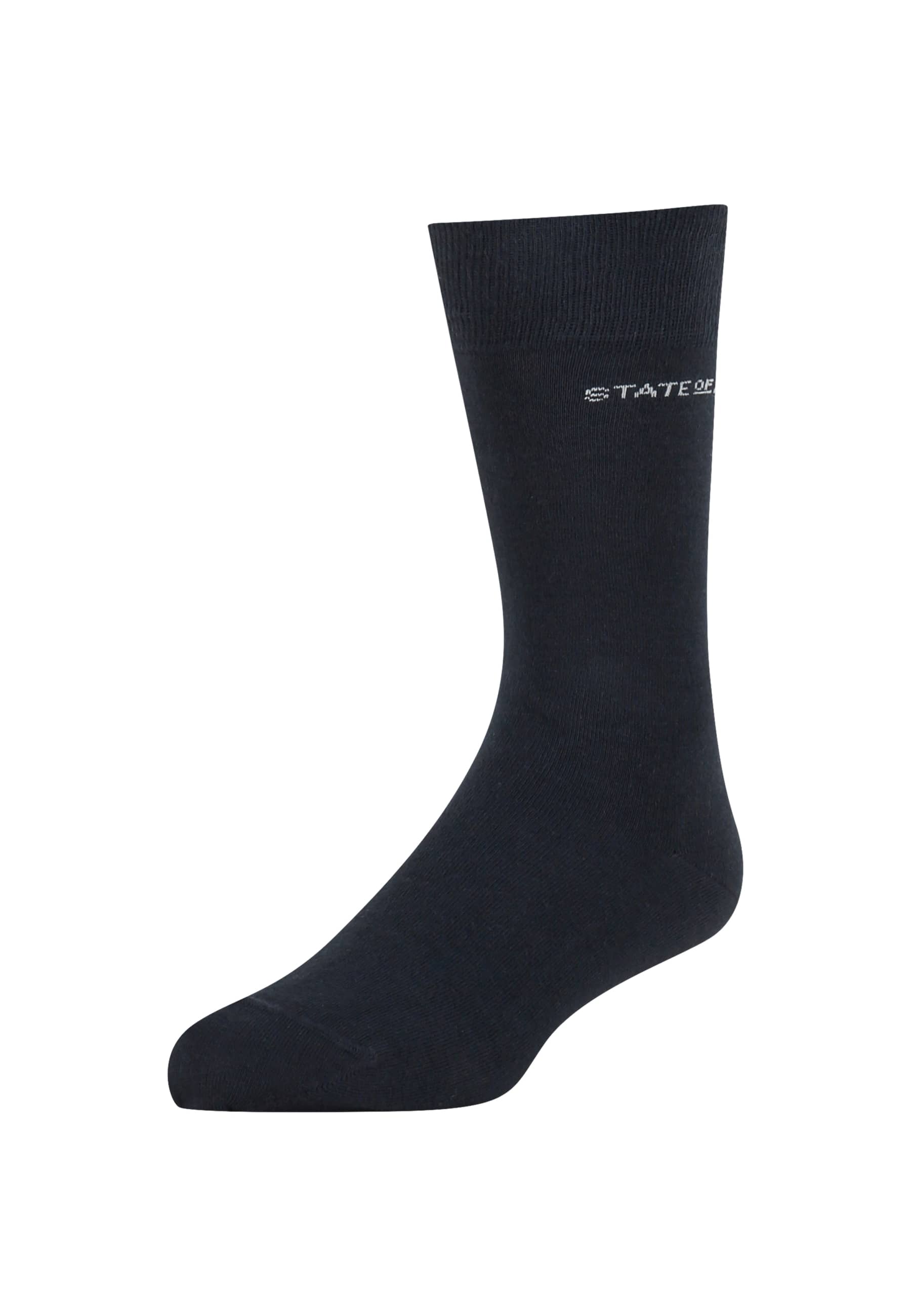Chaussettes ESSENTIALS en coton mélangé