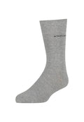 Chaussettes ESSENTIALS en coton mélangé