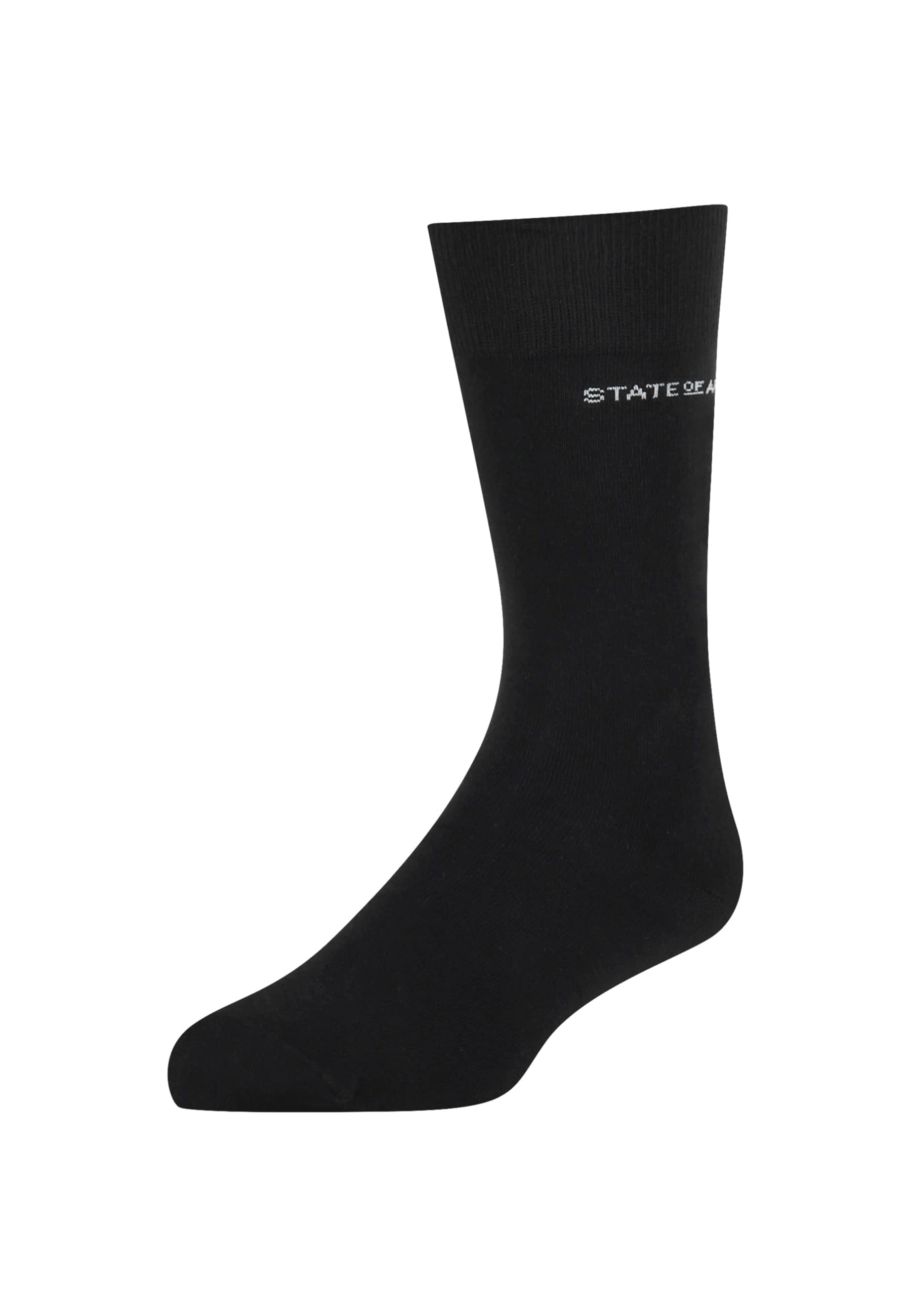 Chaussettes ESSENTIALS en coton mélangé