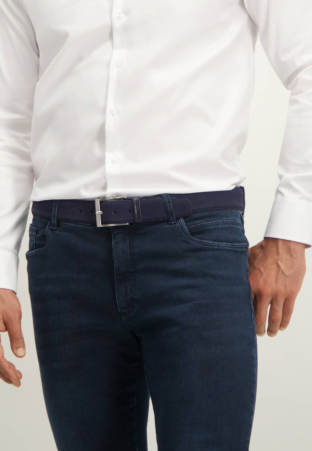 Ceinture ESSENTIALS en daim