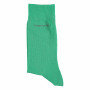Uni-sokken---palmgroen-uni