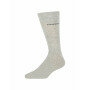 Effen-sokken-van-een-katoenmix---zilvergrijs-uni