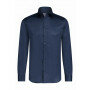 Modern-Classics-chemise-Spill-Resistant-Finish---blue-foncé-uni