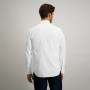 Overhemd-van-een-linnen-mix---wit-uni