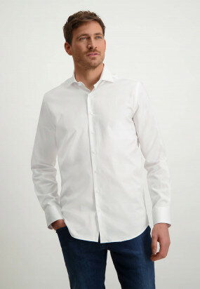 Modern-Classics-chemise-en-coton-biologique---blanc-uni