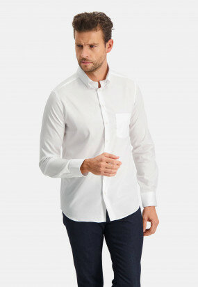 Modern-Classics-chemise-Easy-Care---blanc-uni