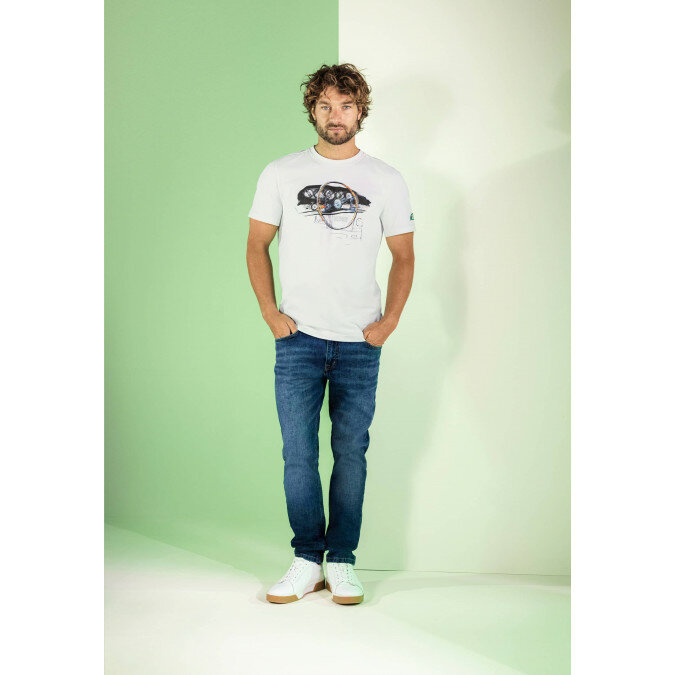 LE-MANS-CLASSIC-T-shirt-van-jersey-stof