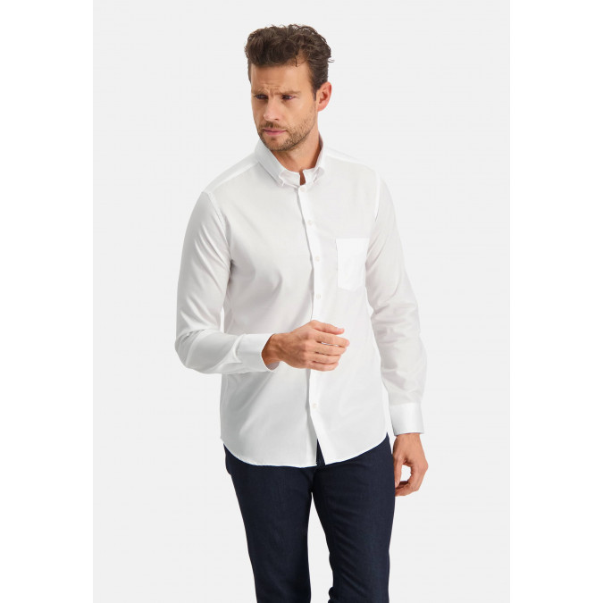 Modern-Classics-chemise-Easy-Care---blanc-uni